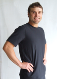 Top Short Sleeve Crew Neck