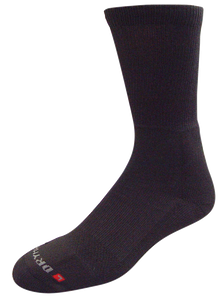 Drymax Socks Work Boot Crew - Black