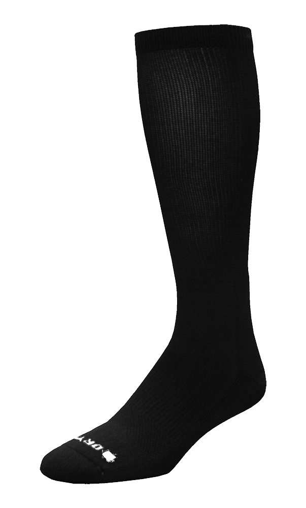 Drymax work boot over 2025 calf socks