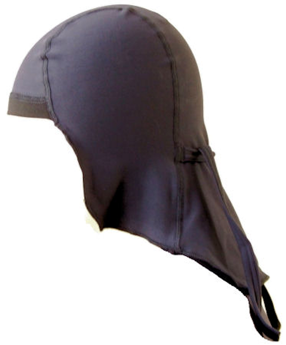 Helmet Liner w/Ties & Tail