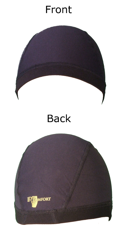Helmet Liner Cap Style
