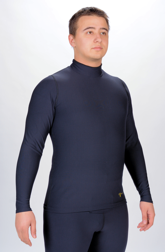 Long Sleeve Turtleneck Top - LDComfort