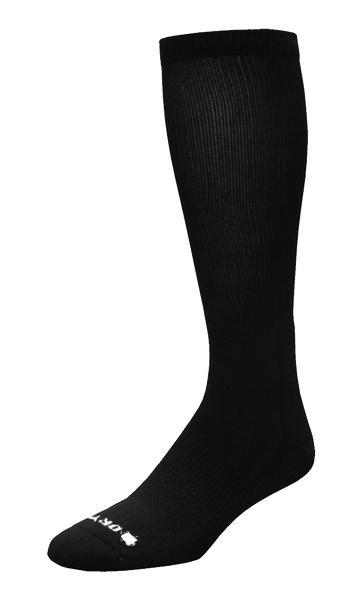Work Boot Over Calf Black ldcomfort